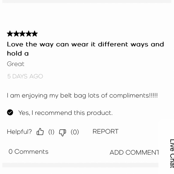 MICHAEL KORS Jet Set Small Pebbled Leather Belt Bag - Picture 6 of 8